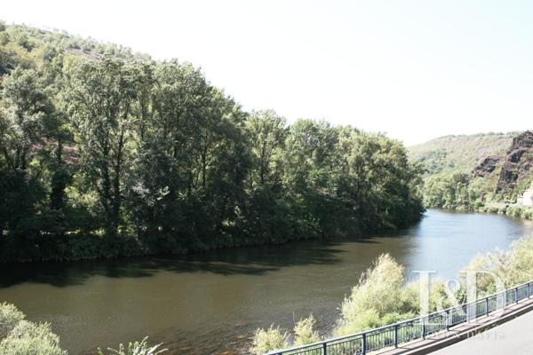 Magnifique Maison Médiévale avec Vue Imprenable sur la Vallée du Lot à Lévinhac-Le-Haut