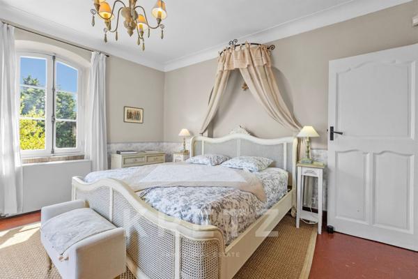 Bastide de charme avec vue mer ANTIBES