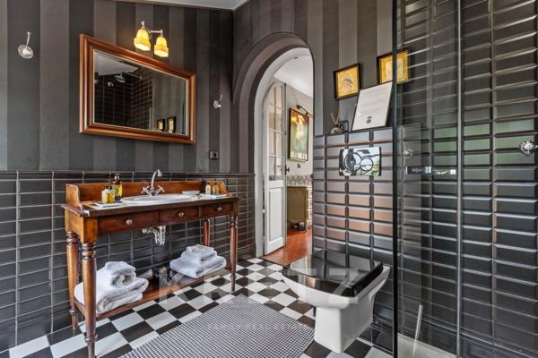 Bastide de charme avec vue mer ANTIBES