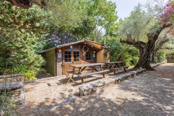 Bastide de charme avec vue mer ANTIBES