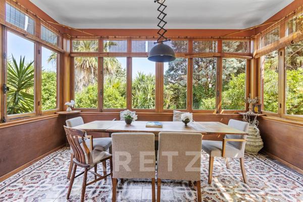 Bastide de charme avec vue mer ANTIBES