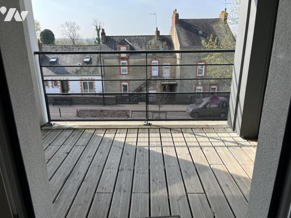 Vente Appartement à Couëron