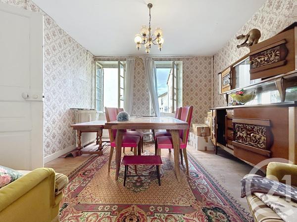 Maison à vendre  5 pièces - 80 m2 STE FEYRE - 23