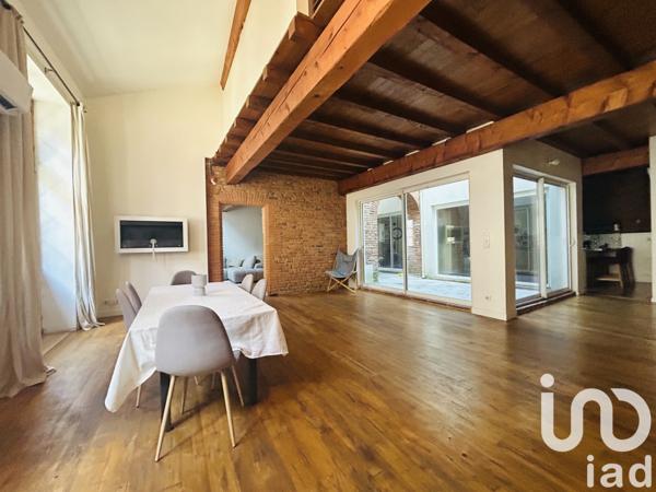 Maison à vendre 5 pièces 188 m² Montauban