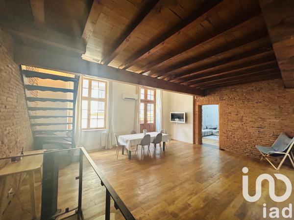 Maison à vendre 5 pièces 188 m² Montauban