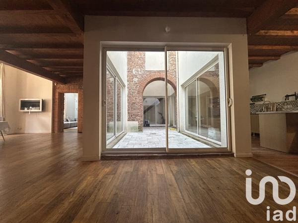 Maison à vendre 5 pièces 188 m² Montauban
