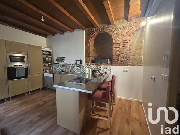 Maison à vendre 5 pièces 188 m² Montauban