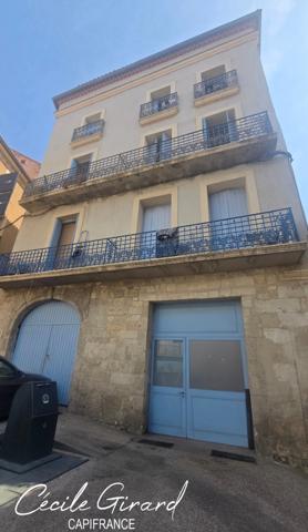 Immeuble de rapport 310 M² à vendre BEZIERS centre ville (34) rentabilité 8%