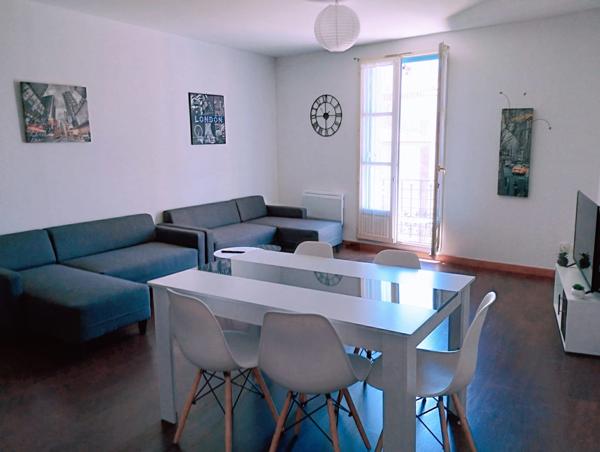Immeuble de rapport 310 M² à vendre BEZIERS centre ville (34) rentabilité 8%