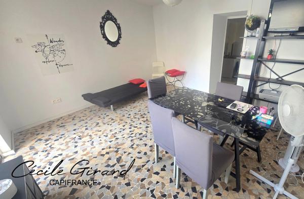 Immeuble de rapport 310 M² à vendre BEZIERS centre ville (34) rentabilité 8%