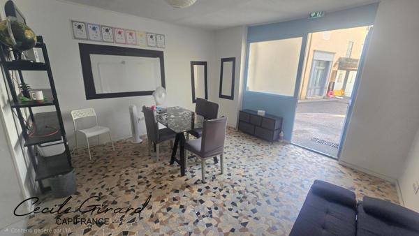 Immeuble de rapport 310 M² à vendre BEZIERS centre ville (34) rentabilité 8%