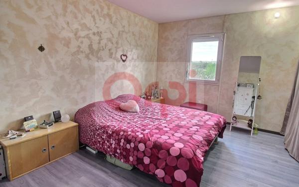 Maison à vendre    6 pièces •  Morestel