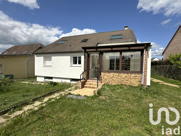 Maison à vendre 5 pièces 155 m² Charleville-Mézières