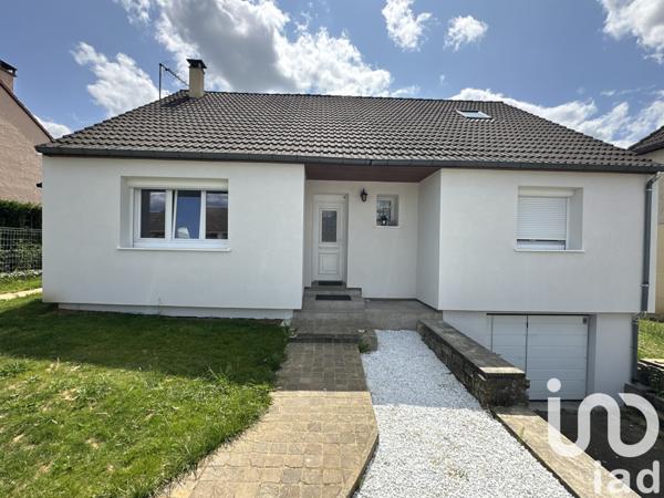 Maison à vendre 5 pièces 155 m² Charleville-Mézières