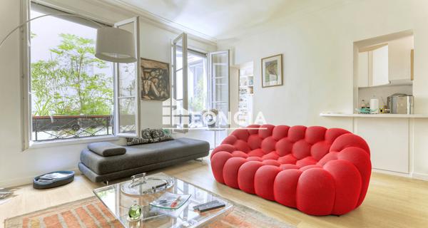 À vendre Appartement 3 pièces 75 m² - Paris 75003