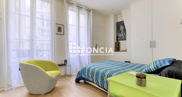 À vendre Appartement 3 pièces 75 m² - Paris 75003