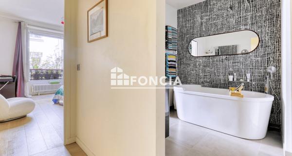 À vendre Appartement 3 pièces 75 m² - Paris 75003