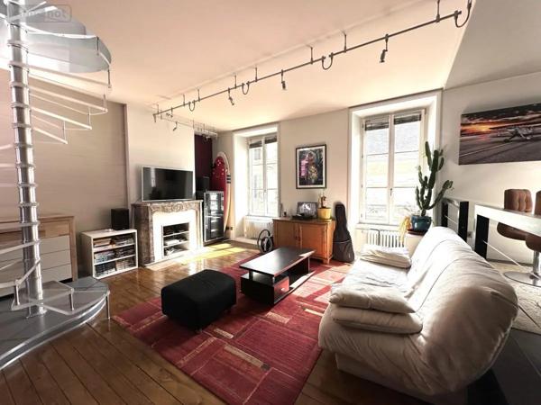 Achat - Appartement Cherbourg-en-Cotentin 50100 3 pièces 70 m 2 164 m 2