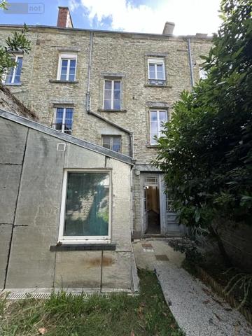 Achat - Appartement Cherbourg-en-Cotentin 50100 3 pièces 70 m 2 164 m 2