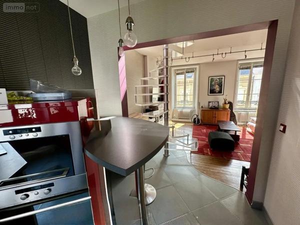 Achat - Appartement Cherbourg-en-Cotentin 50100 3 pièces 70 m 2 164 m 2