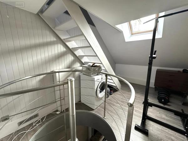 Achat - Appartement Cherbourg-en-Cotentin 50100 3 pièces 70 m 2 164 m 2