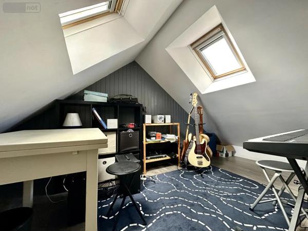 Achat - Appartement Cherbourg-en-Cotentin 50100 3 pièces 70 m 2 164 m 2