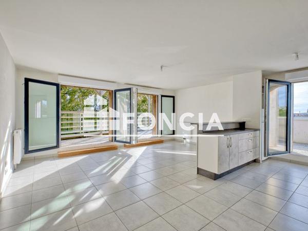 À vendre Appartement 4 pièces 80 m² - La Rochelle 17000