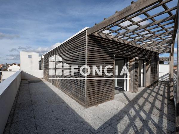 À vendre Appartement 4 pièces 80 m² - La Rochelle 17000