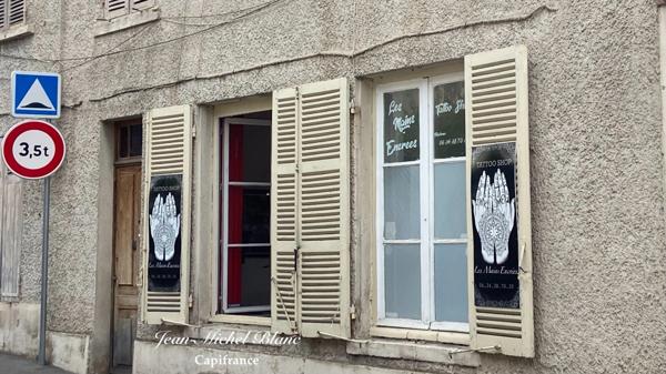 Local/bureau à vendre VERNAISON (69)