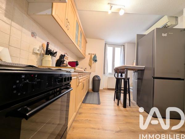 Maison à vendre 3 pièces 55 m² Estagel