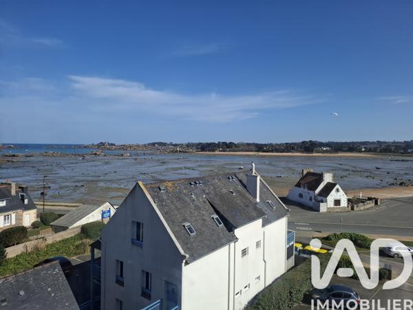 Appartement à vendre 3 pièces 64 m² Trégastel