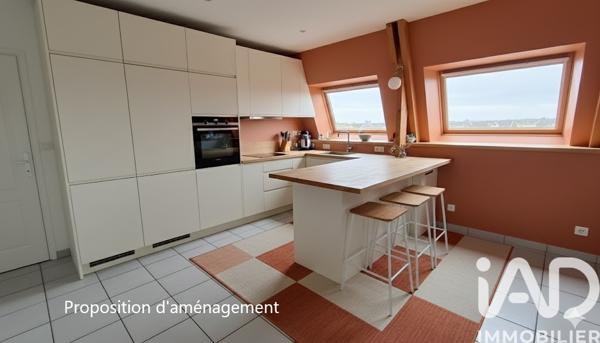 Appartement à vendre 3 pièces 64 m² Trégastel