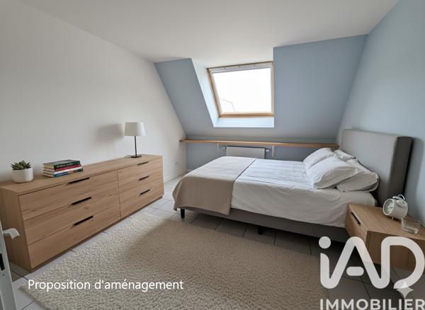 Appartement à vendre 3 pièces 64 m² Trégastel