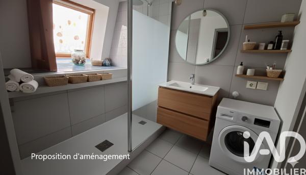 Appartement à vendre 3 pièces 64 m² Trégastel