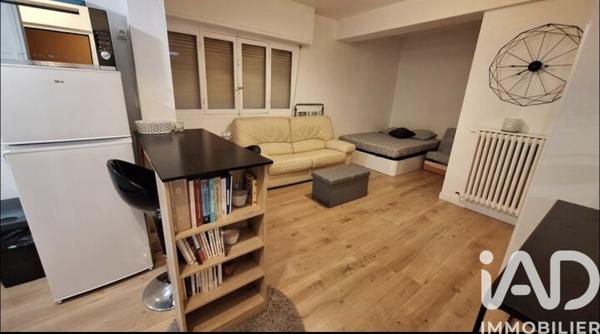 Studio à vendre 27 m² Menton