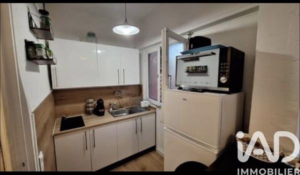 Studio à vendre 27 m² Menton