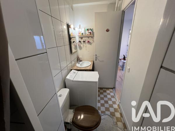 Studio à vendre 27 m² Menton