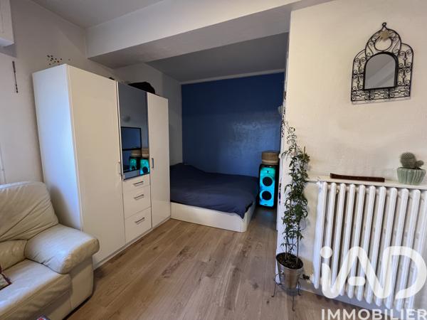 Studio à vendre 27 m² Menton