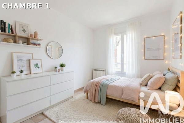 Appartement à vendre 3 pièces 75 m² La Seyne-sur-Mer