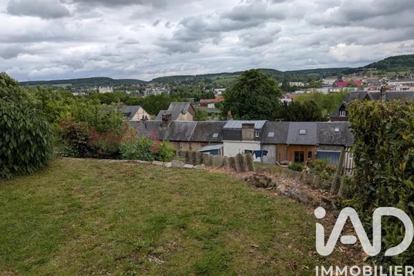 Maison à vendre 3 pièces 53 m² Pont-Audemer