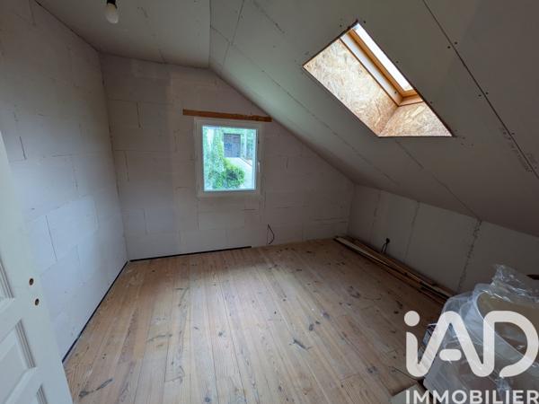 Maison à vendre 3 pièces 53 m² Pont-Audemer