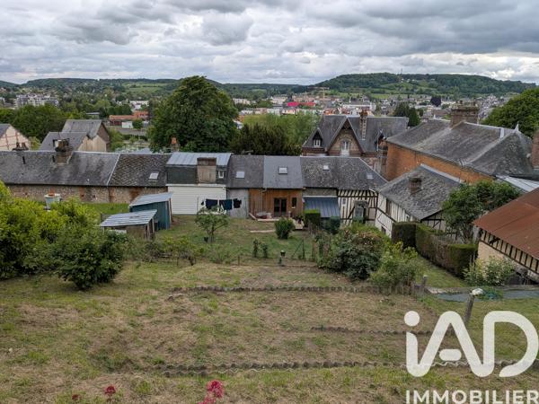 Maison à vendre 3 pièces 53 m² Pont-Audemer