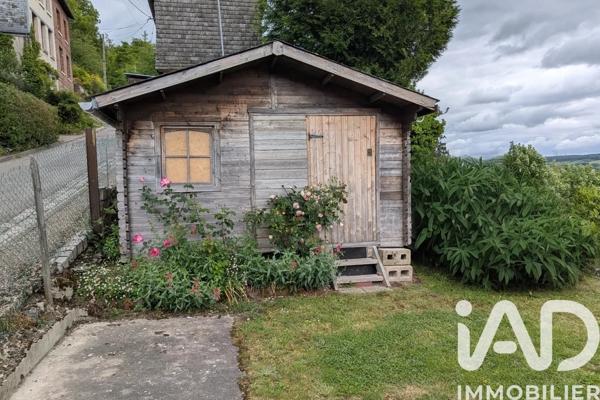 Maison à vendre 3 pièces 53 m² Pont-Audemer