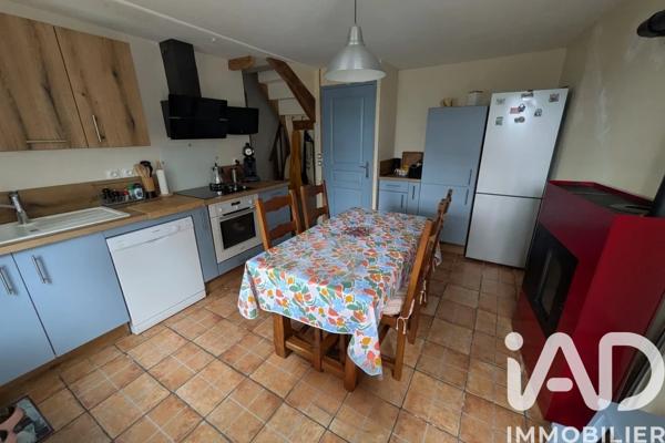 Maison à vendre 3 pièces 53 m² Pont-Audemer