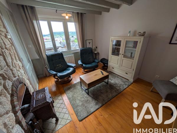 Maison à vendre 3 pièces 53 m² Pont-Audemer