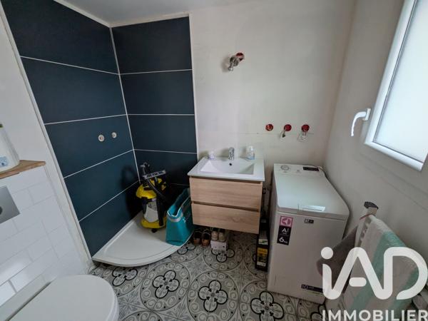 Maison à vendre 3 pièces 53 m² Pont-Audemer