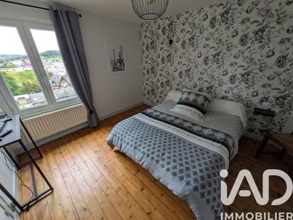 Maison à vendre 3 pièces 53 m² Pont-Audemer