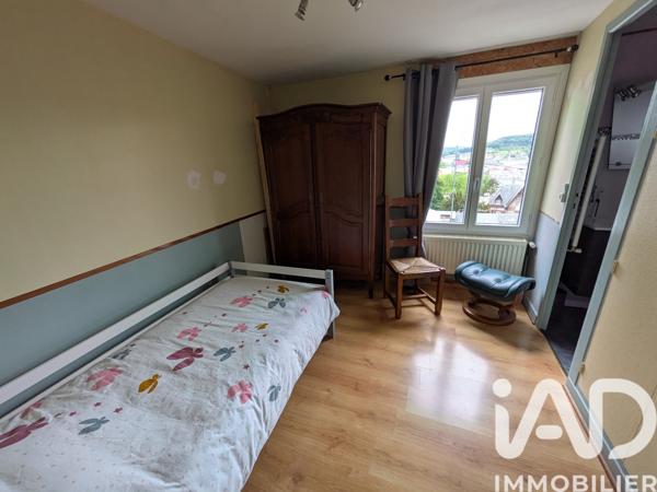 Maison à vendre 3 pièces 53 m² Pont-Audemer