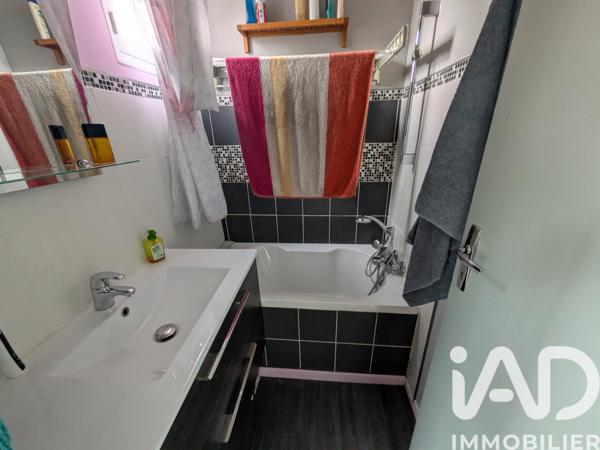 Maison à vendre 3 pièces 53 m² Pont-Audemer