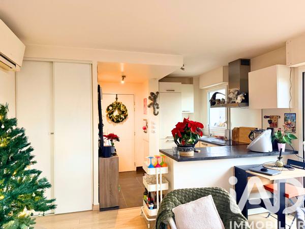 Appartement à vendre 2 pièces 43 m² Orsay